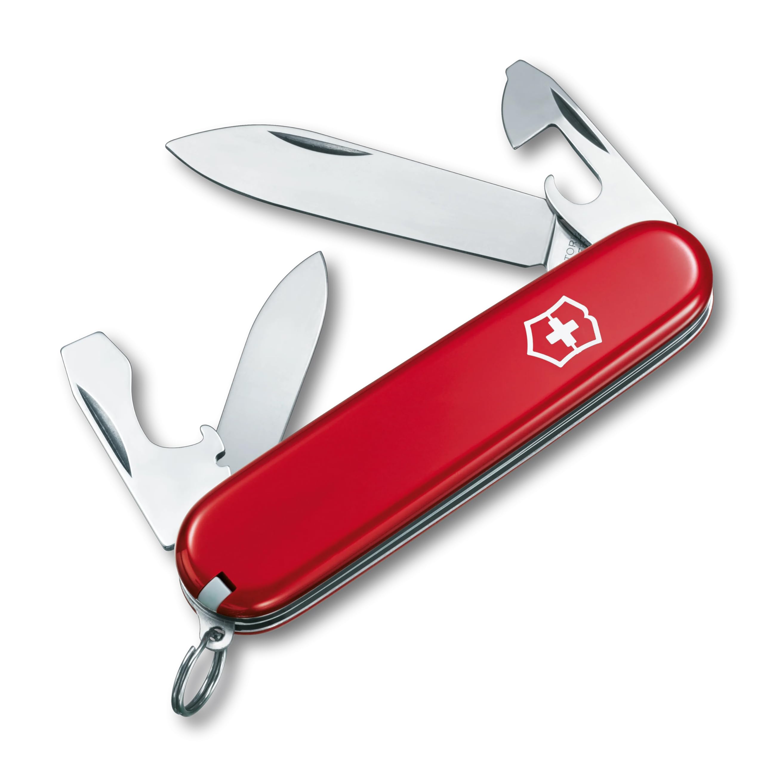 Amazon | VICTORINOX(ビクトリノックス) リクルート ナイフ 【国内正規